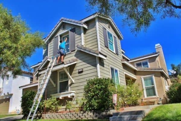 Window Cleaning in Sugarland TX